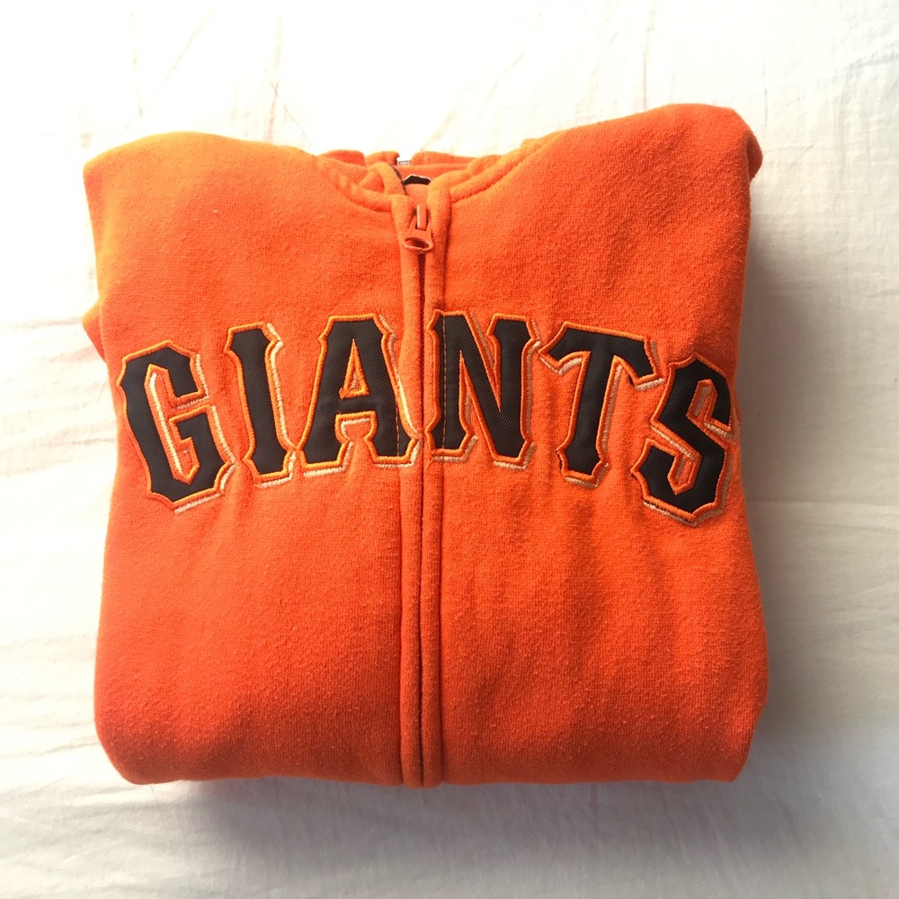 Giants hoodie - kids